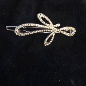 New Swarovski Crystal Barrette